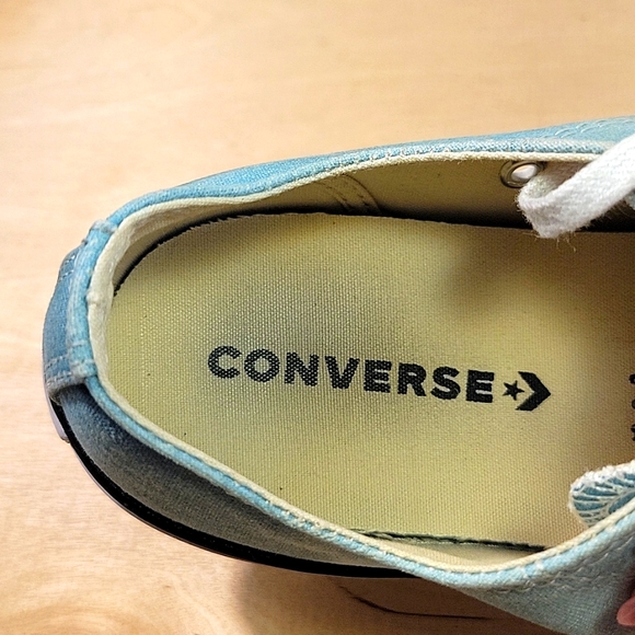 Converse Chuck Taylor All Star Ombre Wash Low Shoes - Picture 9 of 10